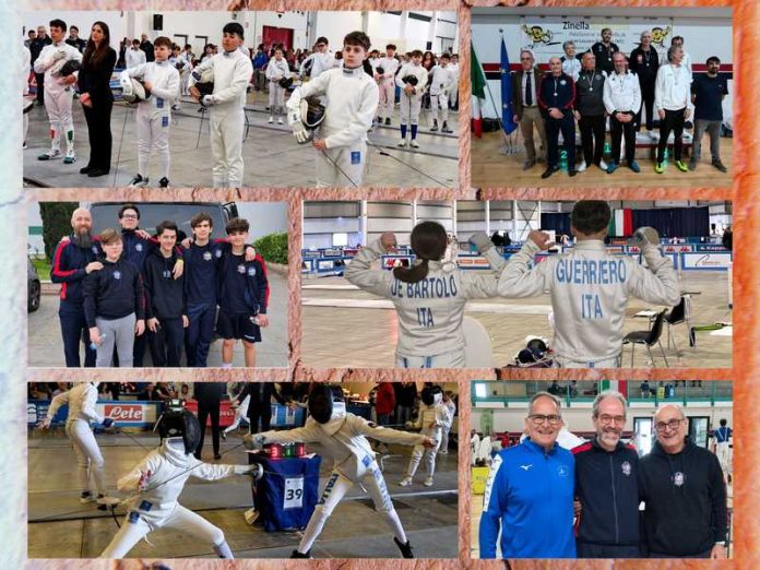 club scherma cosenza_umbria bologna