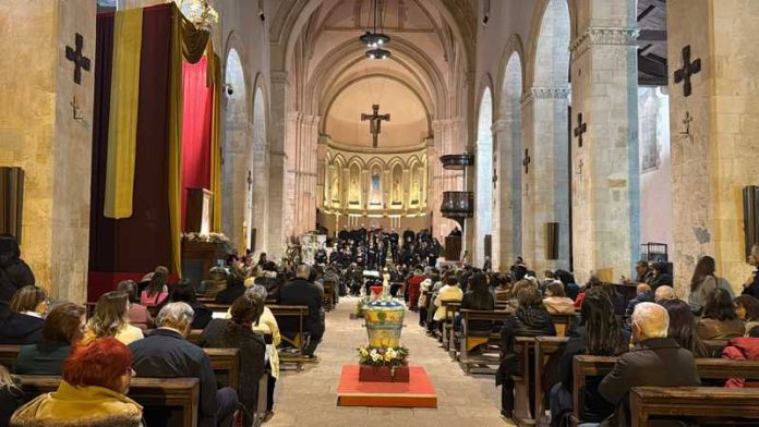 concerto cattedrale cosenza