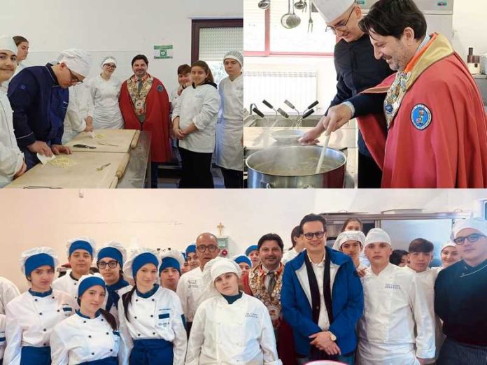 confraternita pignata alberghiero cariati