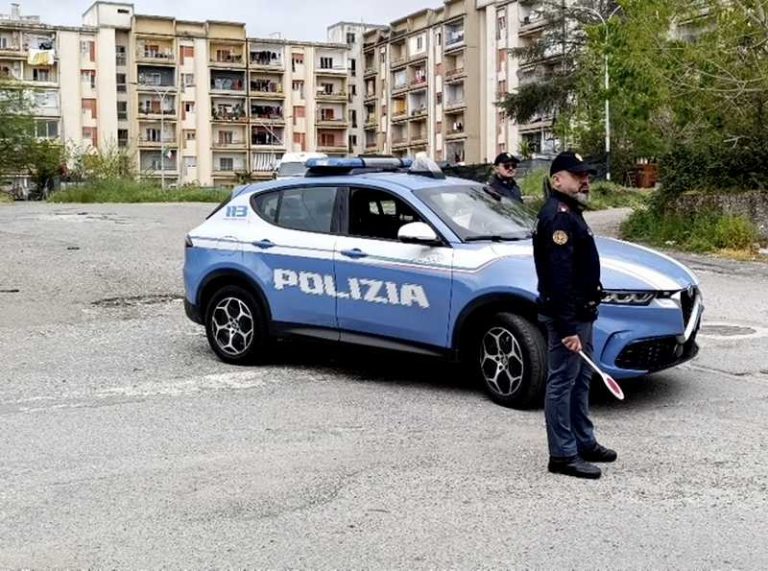 controlli polizia lamezia