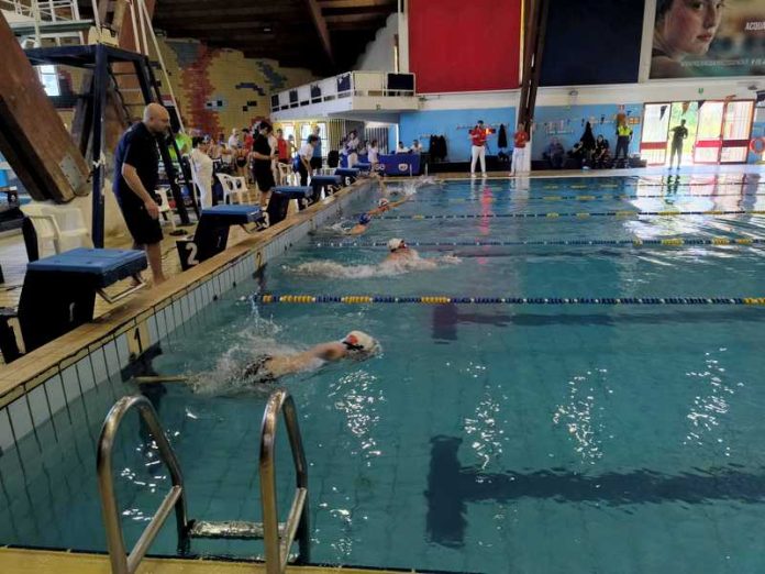 cosenza campionato nuoto FISDIR CSEIN