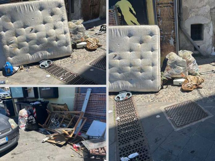 cosenza degrado centro storico