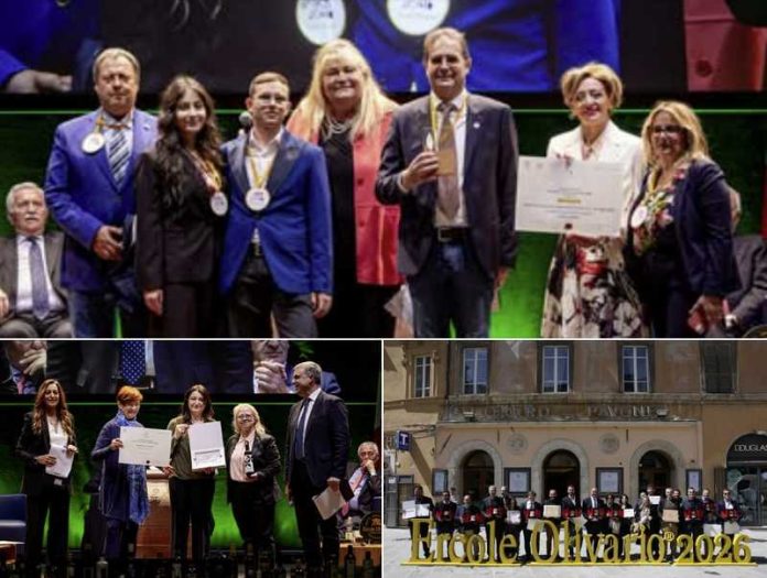 ercole olivario 2026