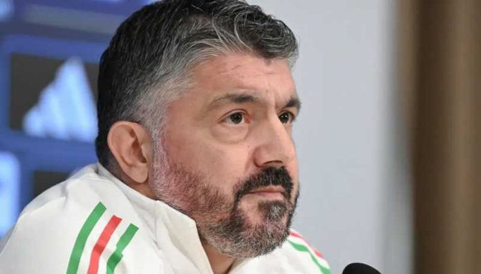 gattuso allenatore italia