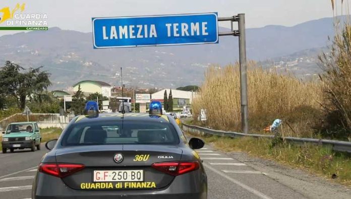 gdf lamezia terme