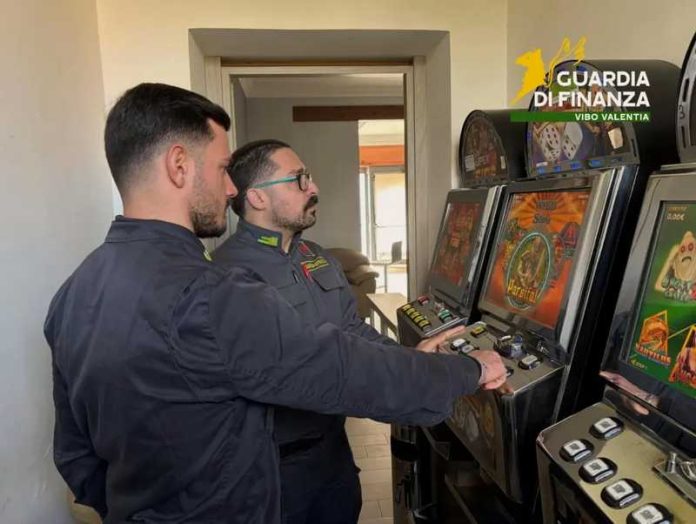 gdf slot machine mileto