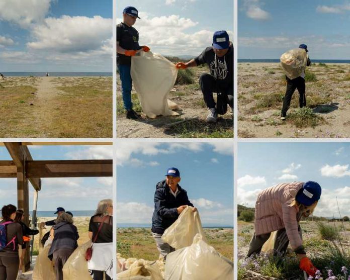 giornata ecologica lamezia