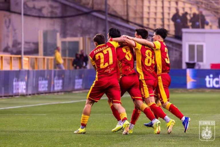 gol festa catanzaro