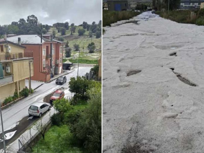 grandinata rocca imperiale