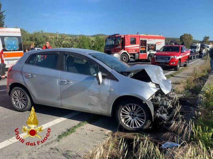 incidente statale 106 strongoli