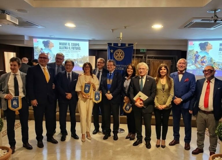Un’altra prospettiva sulla felicità: il Rotary e l’impegno sociale per l’autismo