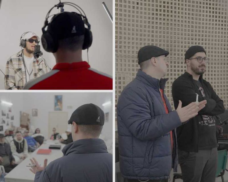 kiave laboratorio rap