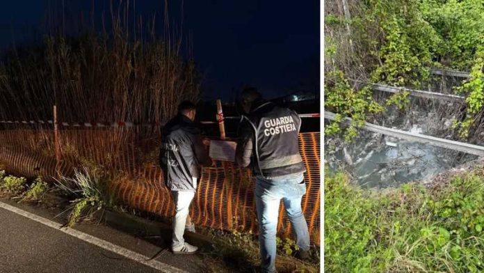 lamezia scarichi fognari cantagalli