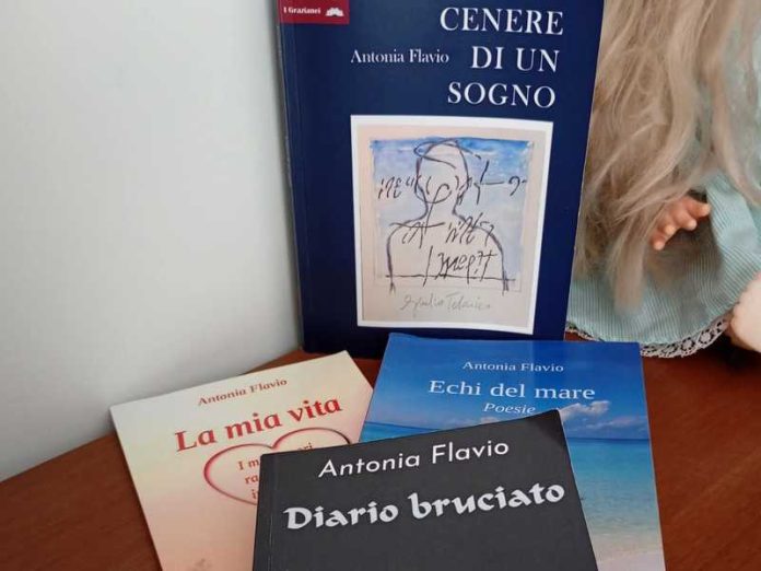 libri antonia