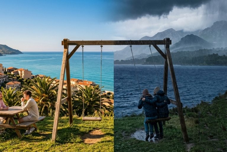 Calabria: il meteo gioca sull’altalena, dal caldo estivo al ritorno del freddo