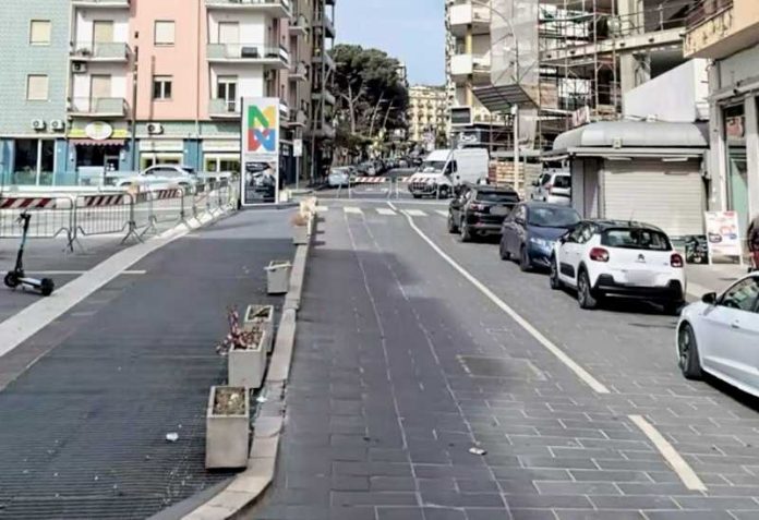 modifica viabilità piazza bilotti