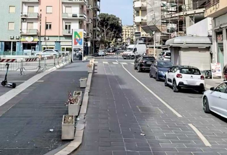 modifica viabilità piazza bilotti