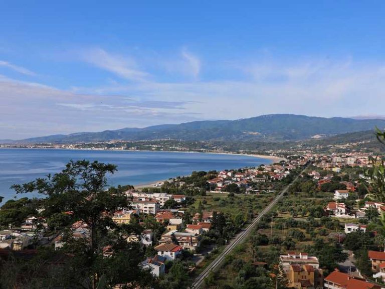 montepaone panoramica