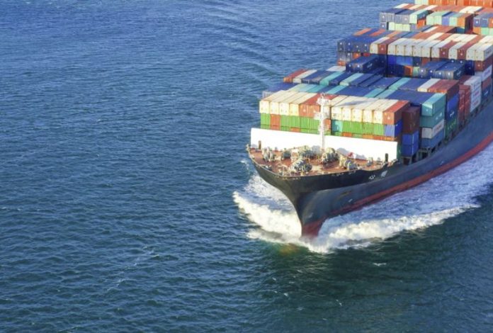 nave trasporto