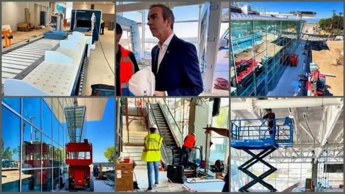 occhiuto aeroporto reggio