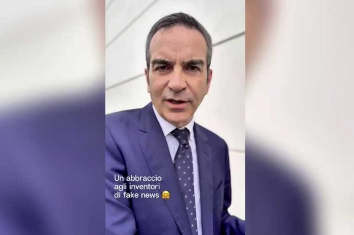 occhiuto fake news buvette