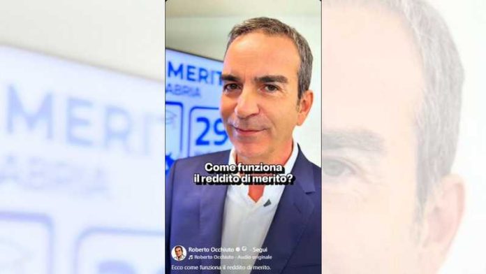 occhiuto_reddito di merito