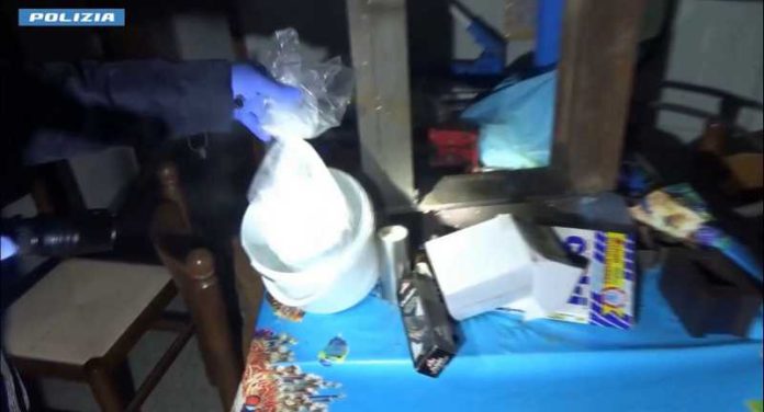 operazione jerakarni polizia vibo