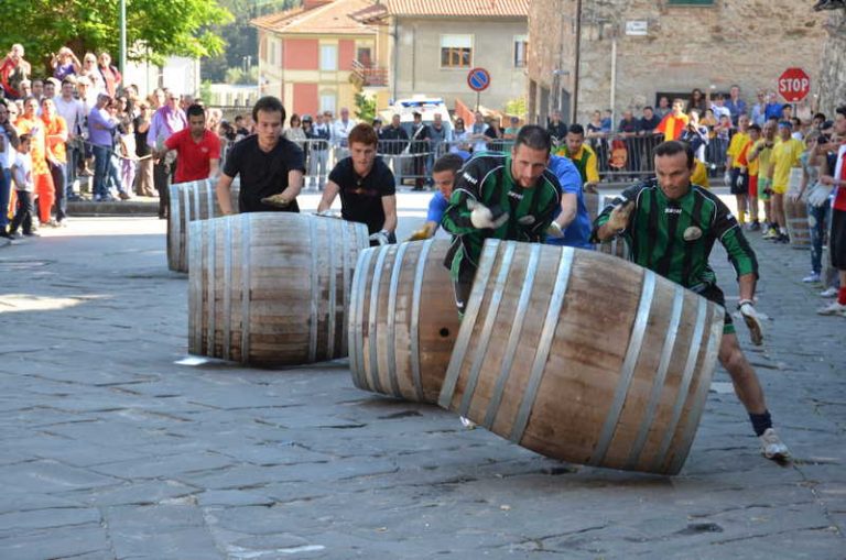 palio nazionale delle botti
