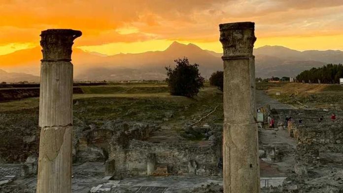 parco del cavallo sibari