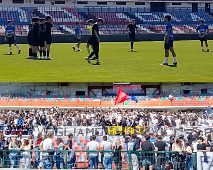 partita del cuore cosenza