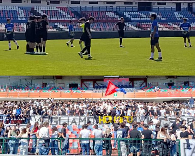 partita del cuore cosenza
