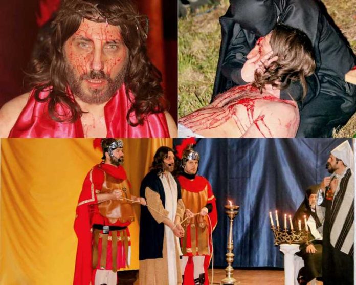 passione vivente luzzi