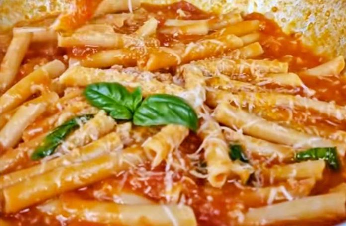 pasta ziti ardita