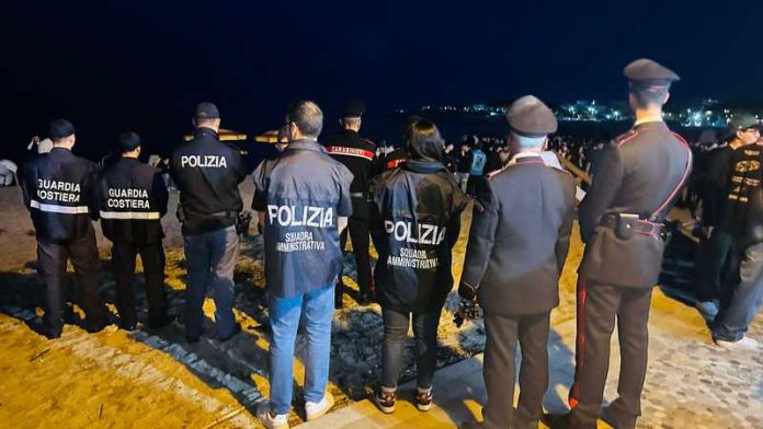 polizia carabinieri controlli movida soverato