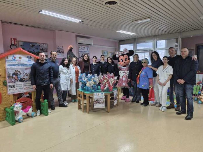 poliziotto pediatra 2026 lamezia