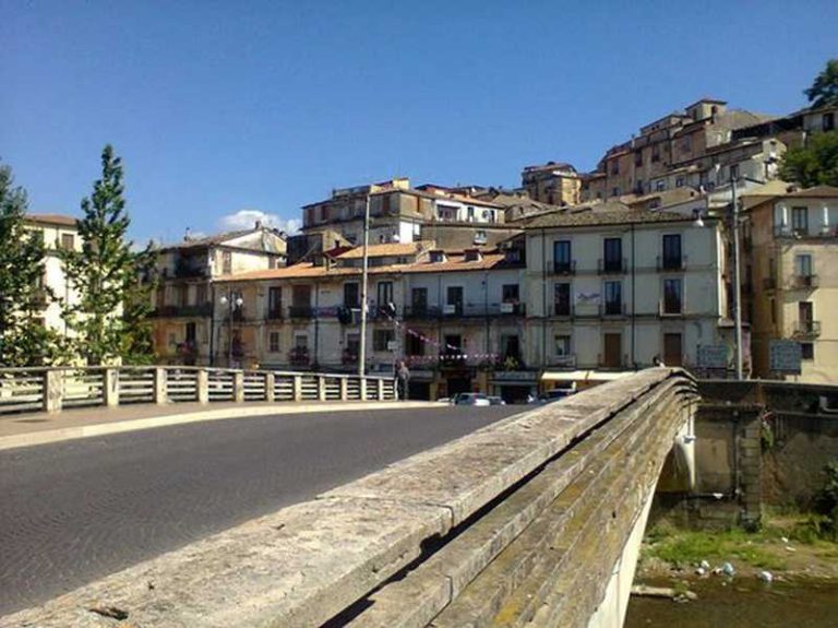 ponte mario martire cosenza