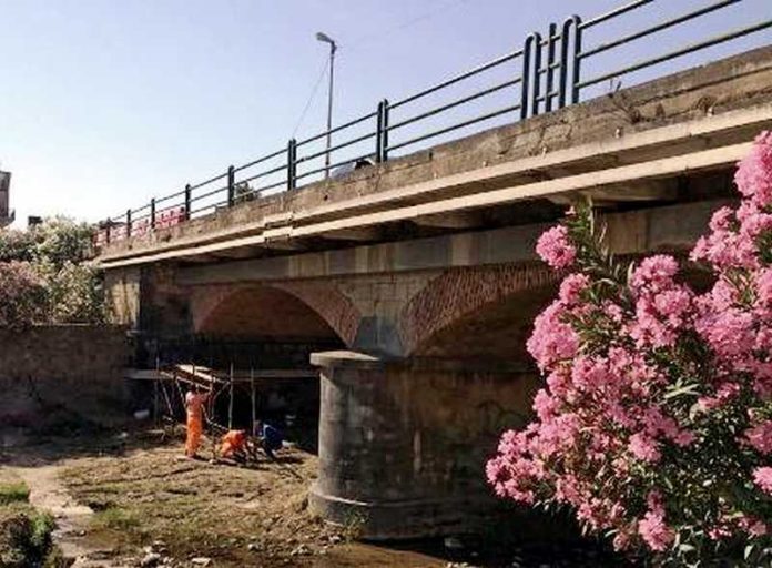 ponte molinello cariati