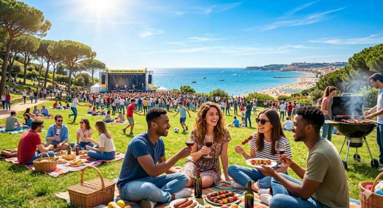 ponte primo maggio vacanza