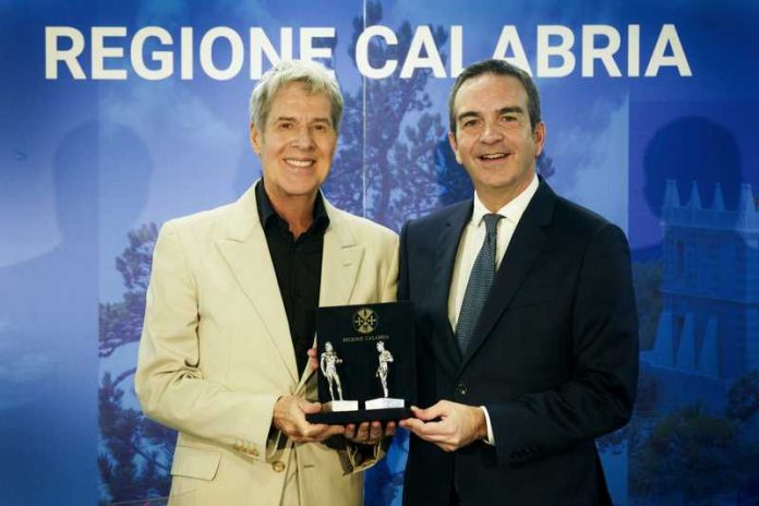 premio baglioni occhiuto