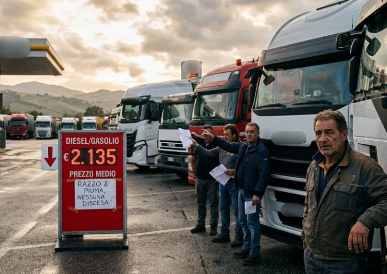 Caro carburante: crolla il petrolio, ma i prezzi non scendono