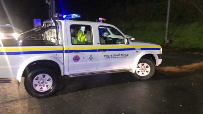 protezione civile esercitazione