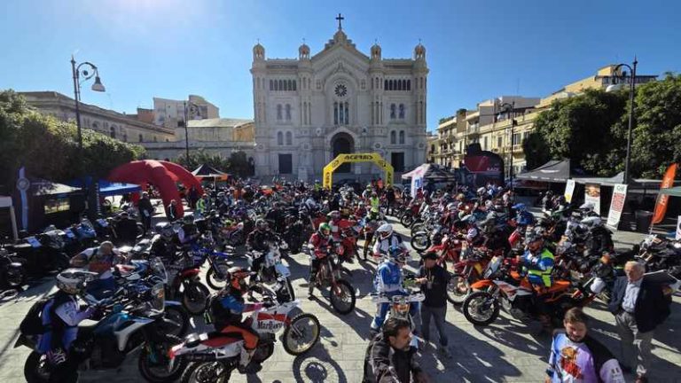 rally dello stretto