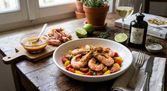 ricetta salsa gamber