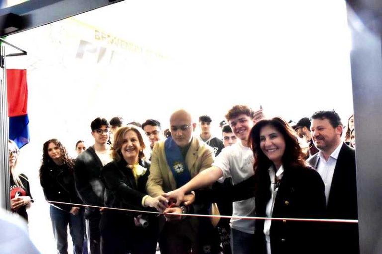 riqualificazione liceo pitagora rende