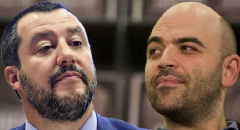 salvini saviano