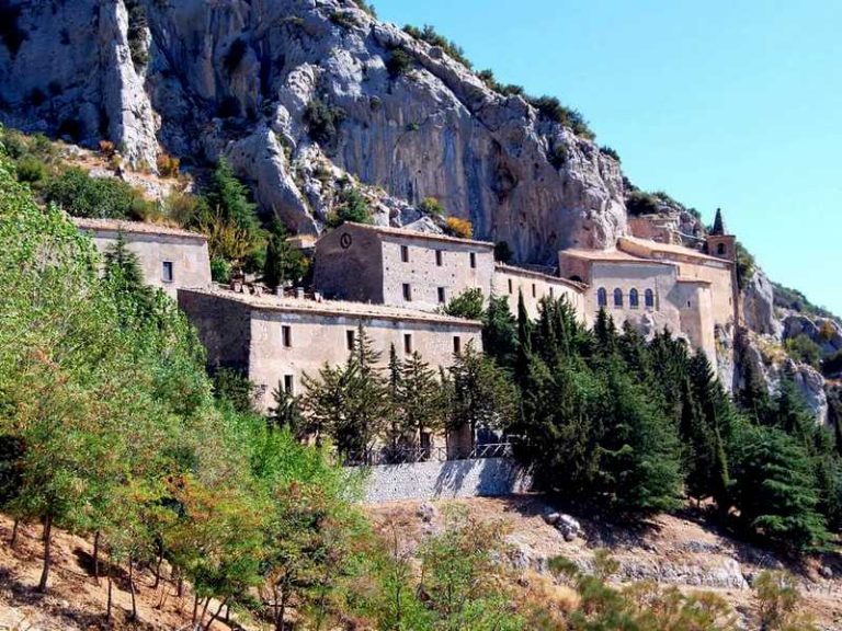 santuario S Maria delle Armi Cerchiara di Calabria
