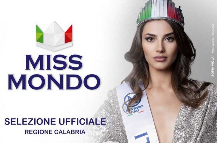 selezioni miss mondo calabria