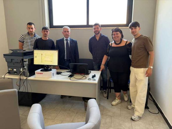 servizio civile castrolibero