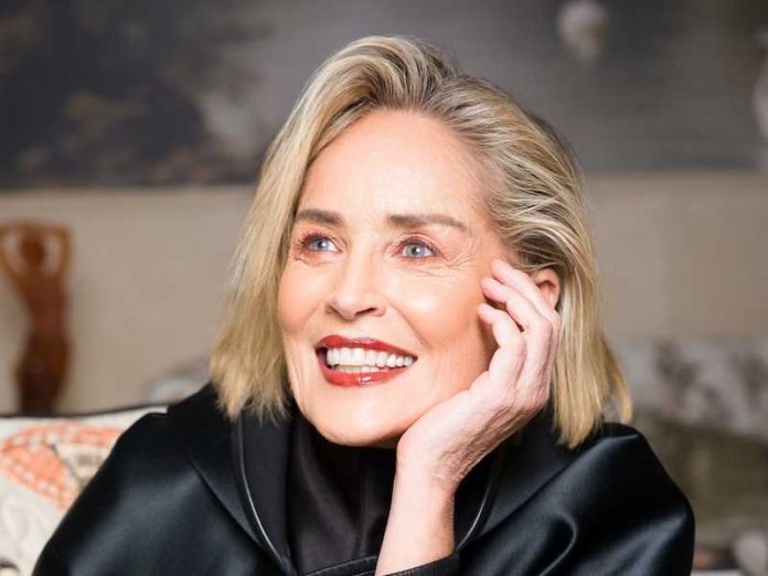 sharon stone