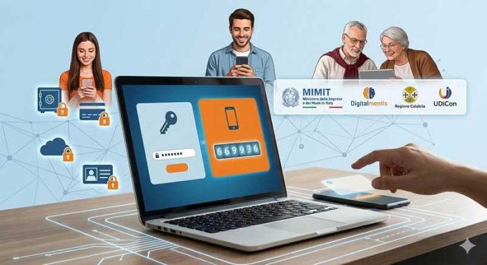 sicurezza online doppio fattore